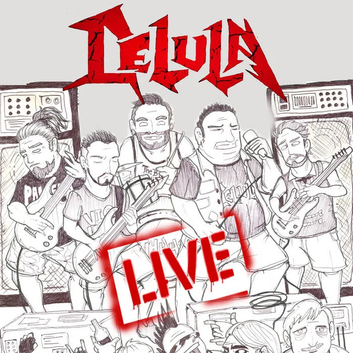 Live cover