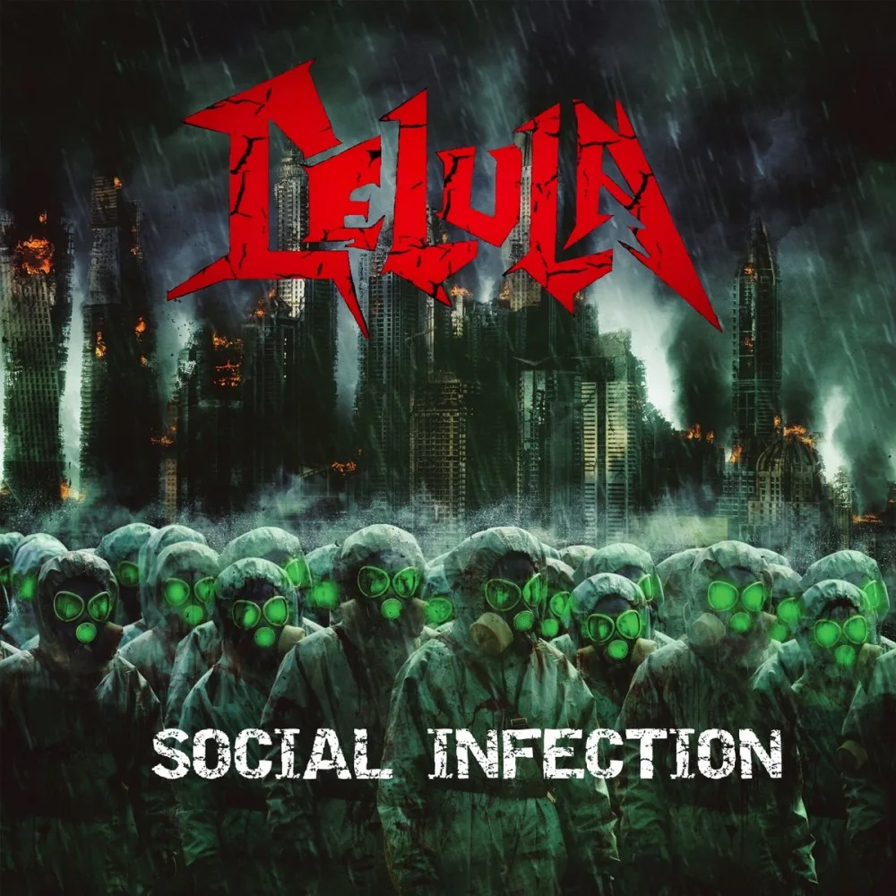 Social Infection cover