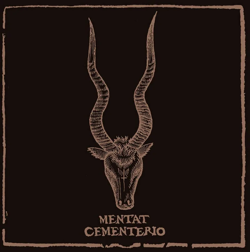 Mentat / Cementerio cover