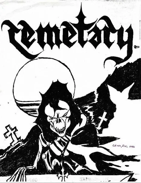Demo 1991 cover