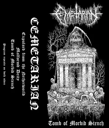 Tomb of Morbid Stench cover
