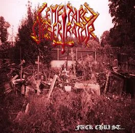 Fuck Christ... cover