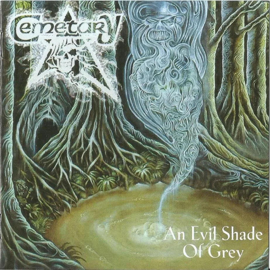 An Evil Shade of Grey cover