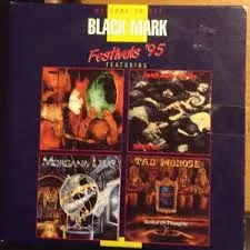 Welcome to the Black Mark Festivals '95 cover