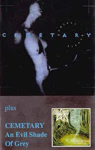 Godless Beauty / An Evil Shade of Grey cover