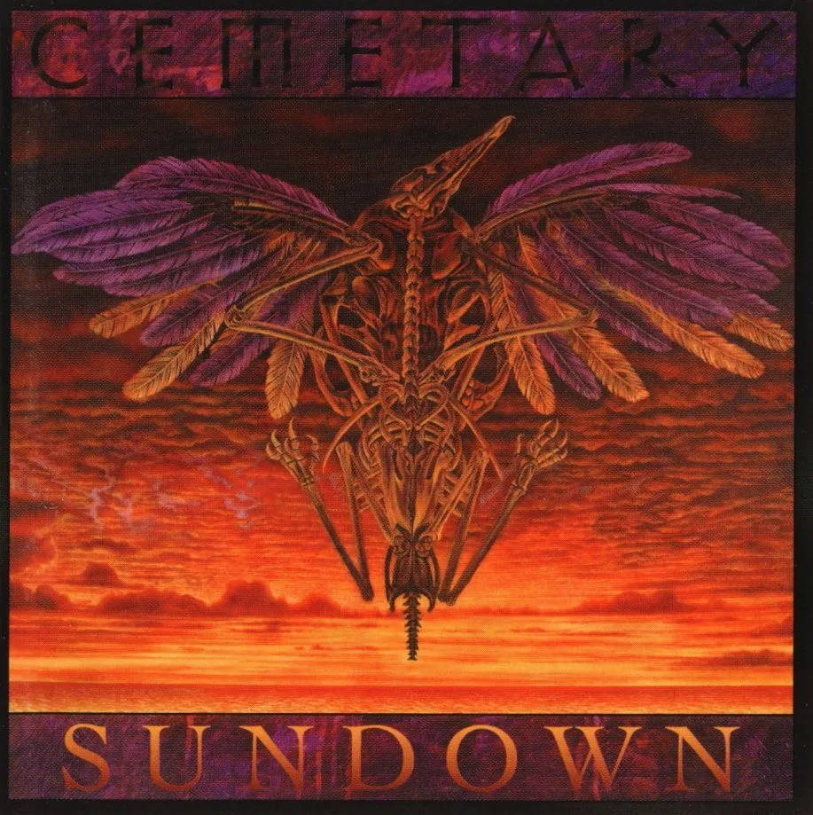 Sundown cover