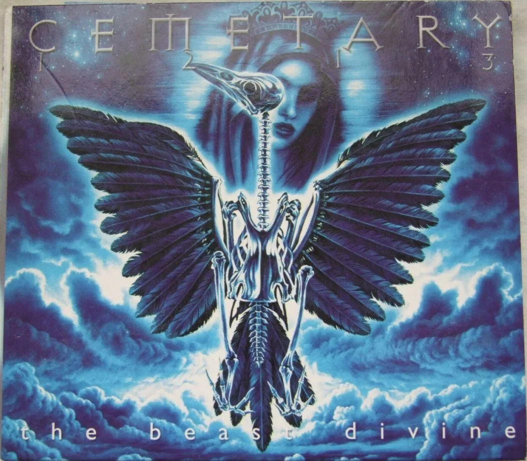 The Beast Divine cover