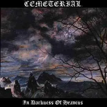 In Darkness of Heavens cover