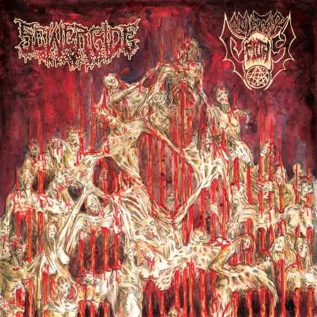 Sewercide / Cemetery Filth cover