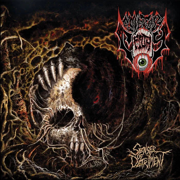 Senses of Detriment cover