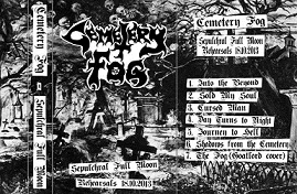 Sepulchral Full Moon cover