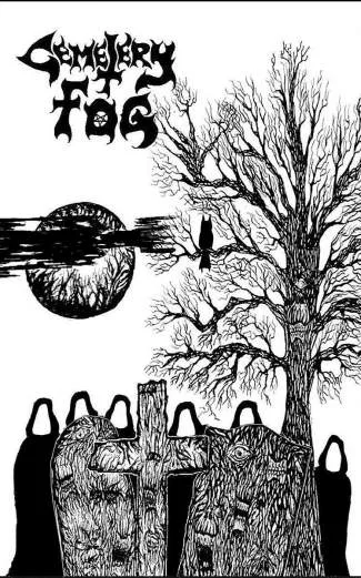 Shadows from the Cemetery cover