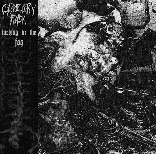 Slut for Grave Pussy cover