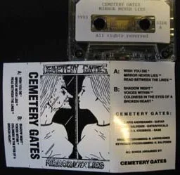 Mirror Never Lies cover