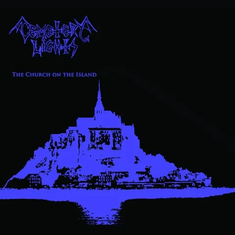 The Church on the Island cover