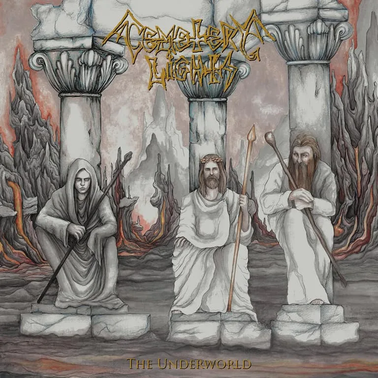 The Underworld cover