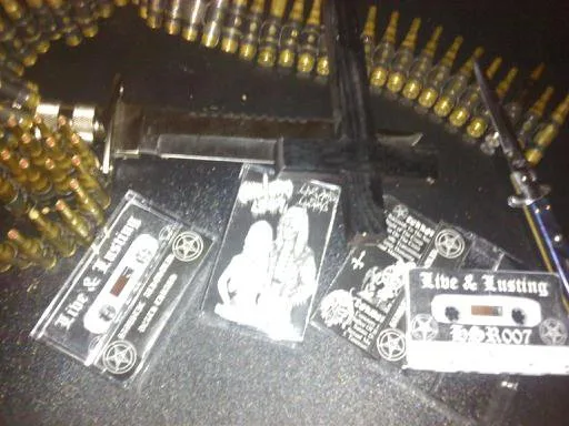 Live & Lusting cover