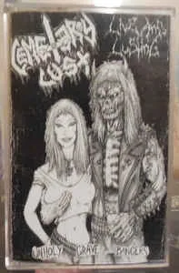Live & Lusting + Unholy Grave Bangers cover