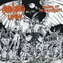 Orgies of Abomination cover