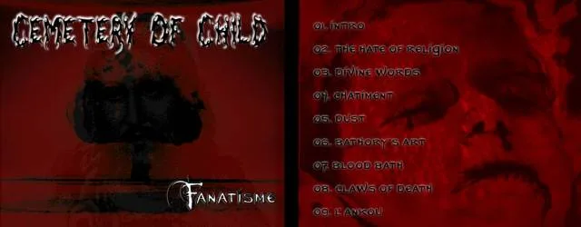 Fanatisme cover