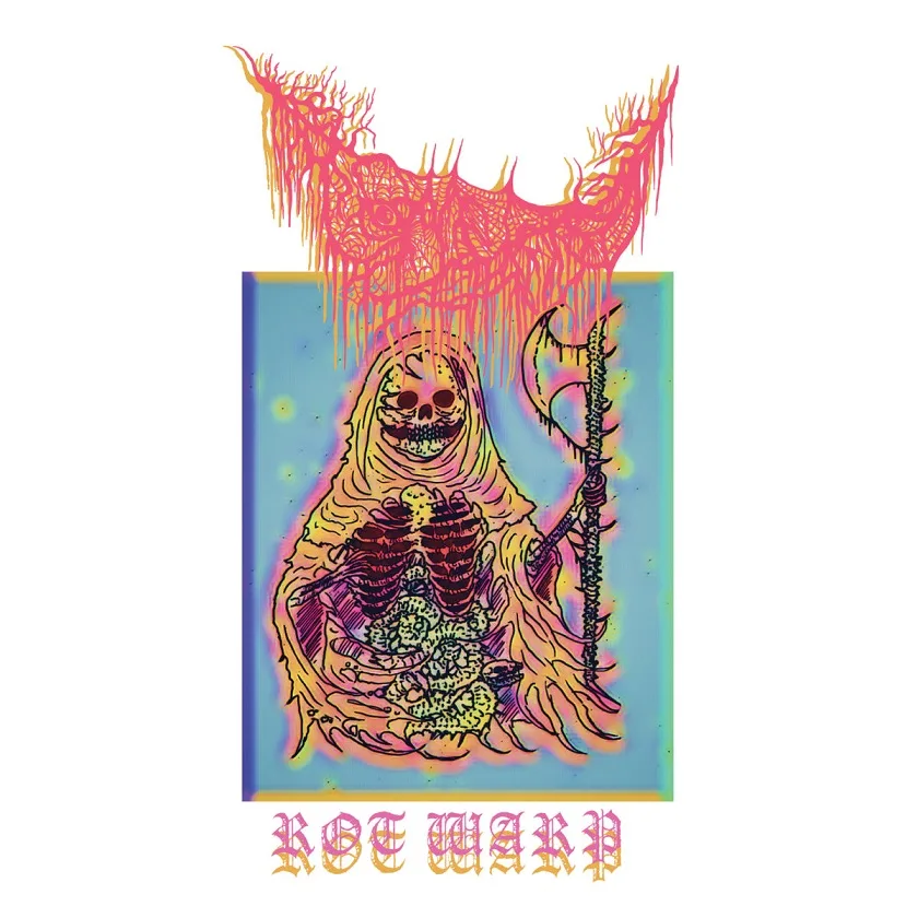 Rot Warp cover
