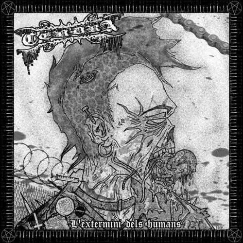 L'extermini dels humans cover