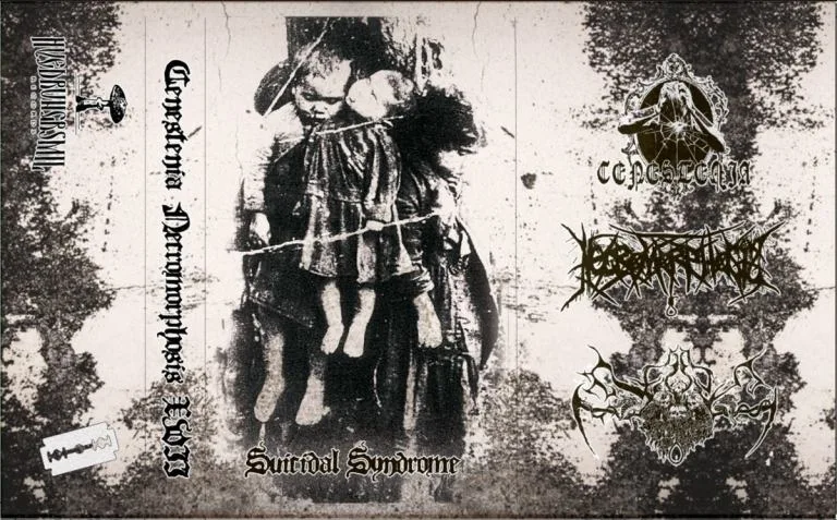 Suicidal Syndrome cover