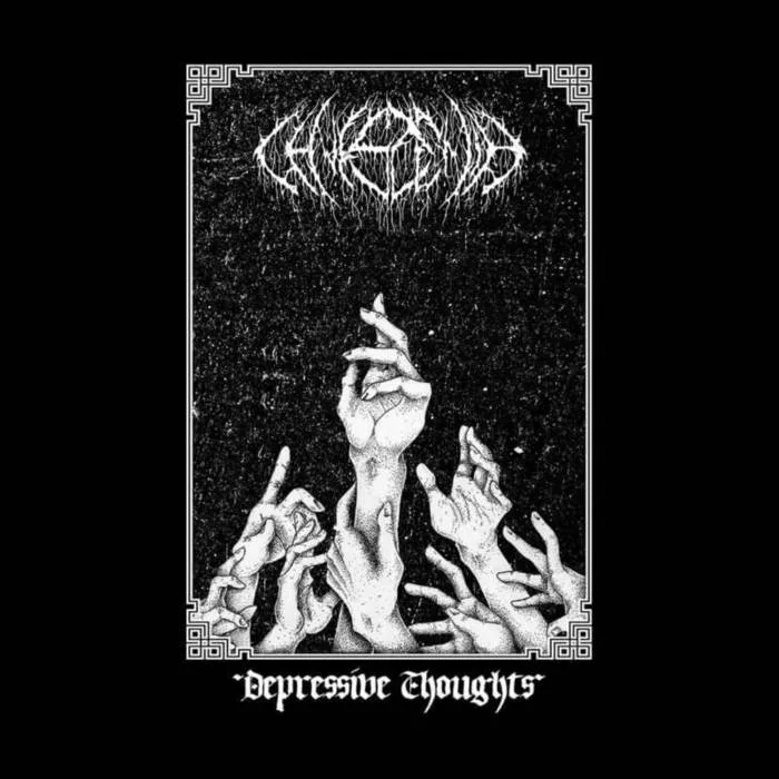 Depressive Thoughts cover