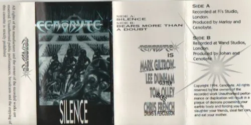Silence cover