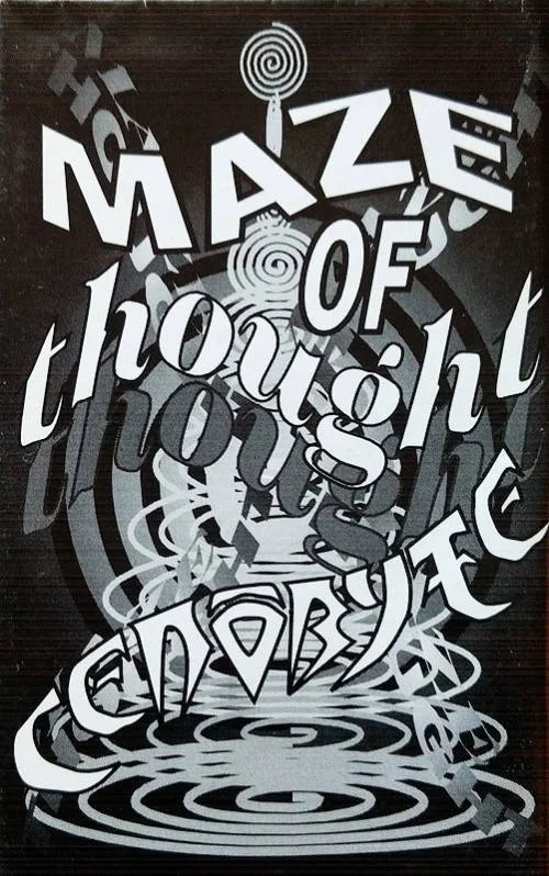 Maze of Thought cover