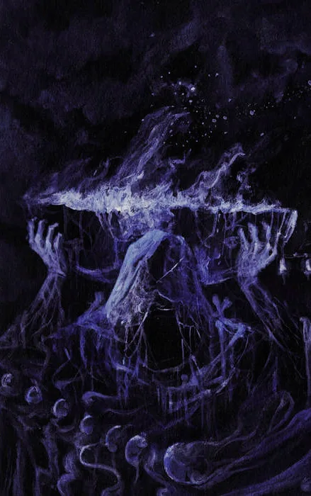 Astral Sacrifice cover