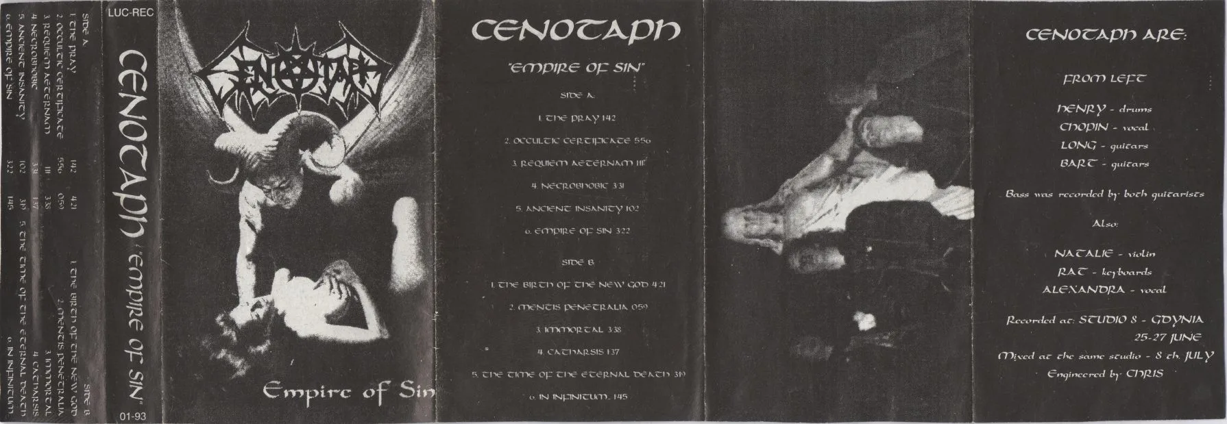 Empire of Sin cover
