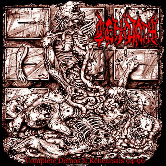 Complete Demos & Rehearsals 94-96 cover