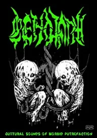 Guttural Sounds of Morbid Putrefaction cover