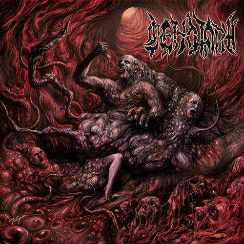 Perverse Dehumanized Dysfunctions cover