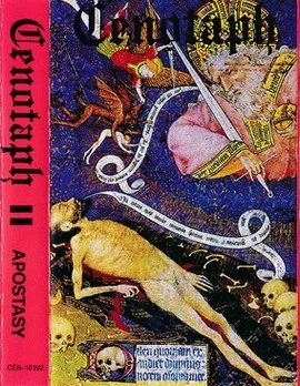 Apostasy cover