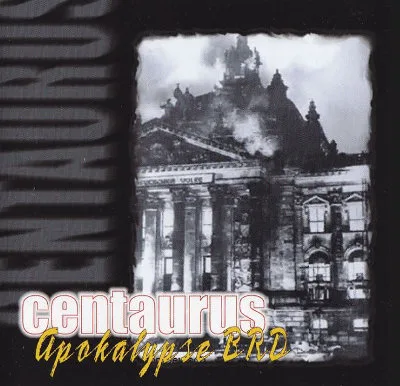 Apokalypse BRD cover