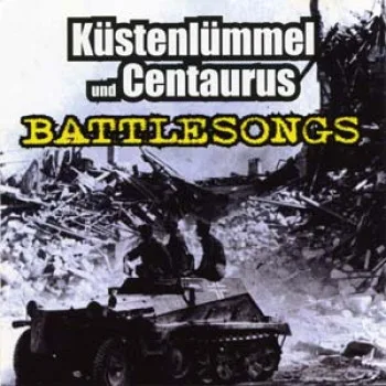 Battlesongs cover
