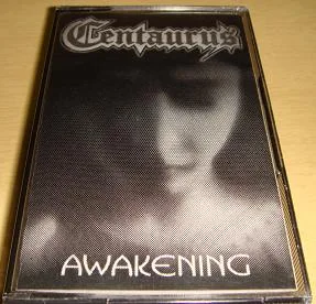 Awakening cover