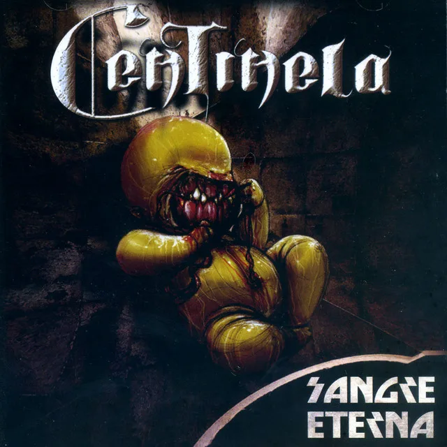 Sangre eterna cover