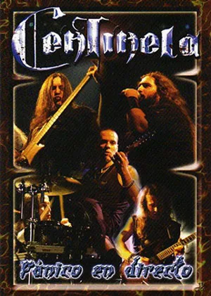 Pánico en directo cover