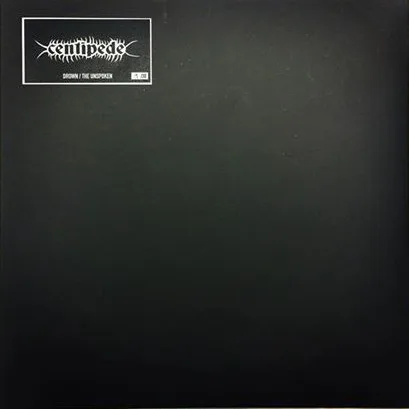 Drown / The Unspoken cover