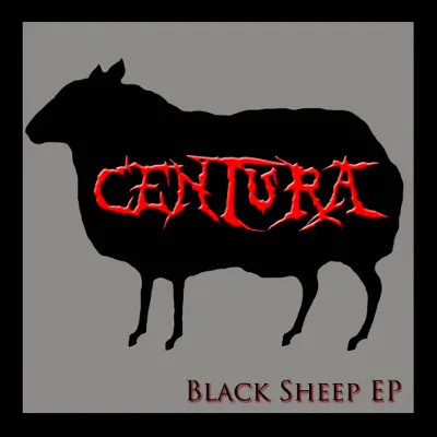 Black Sheep EP cover