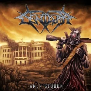 Amerigeddon cover