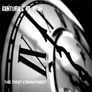 The First Commitment cover