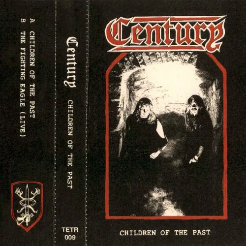Children of The Past cover