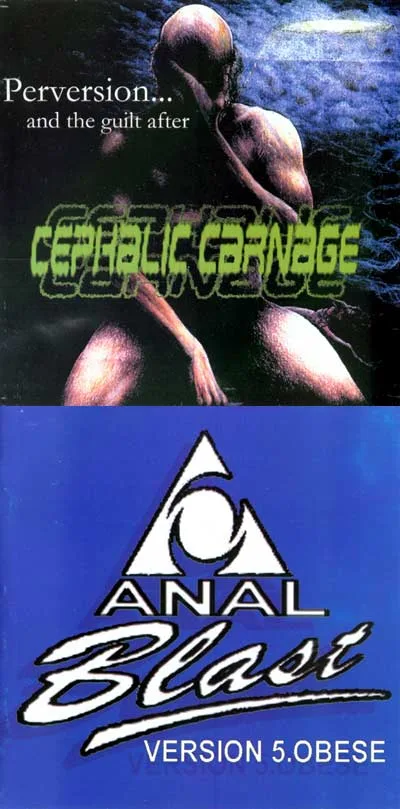 Perversion... and the Guilt After / Version 5.Obese cover