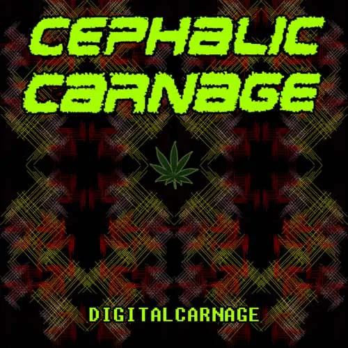 Digital Carnage cover