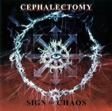 Sign of Chaos cover