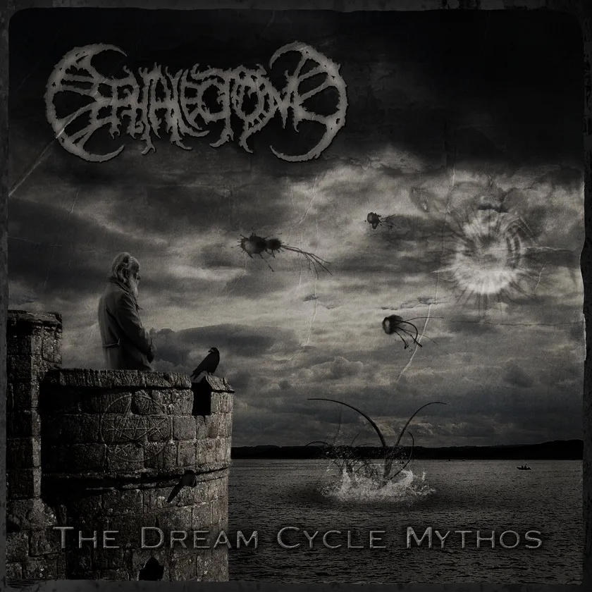 The Dream Cycle Mythos cover